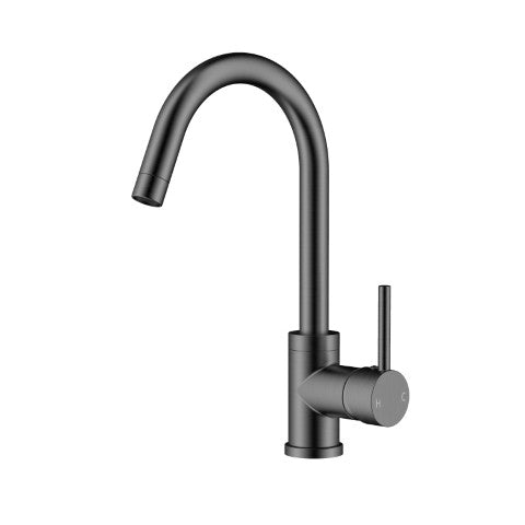 Single Laundry Tap-Gun Grey