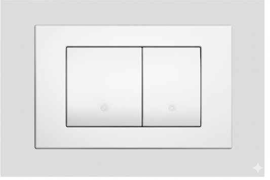 In Wall Concealed Toilet Set