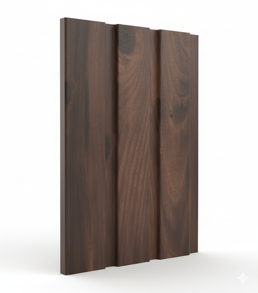 Wall Panel Brown