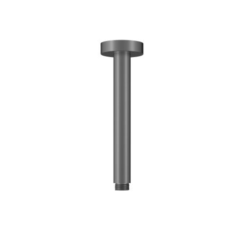 Railhead Shower Arm-Gun Grey
