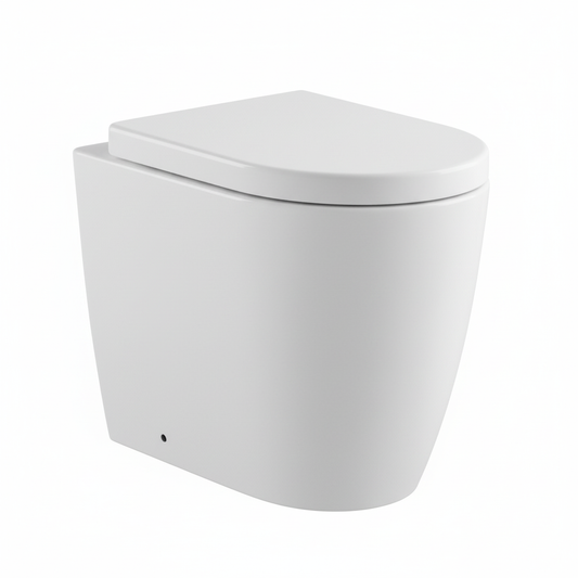 In Wall Concealed Toilet Set