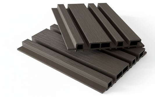 External Wall Panel Black Box