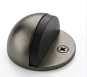 Door Stopper - Floor-Gun Metal