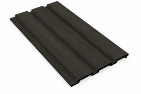 Wall Panel Black
