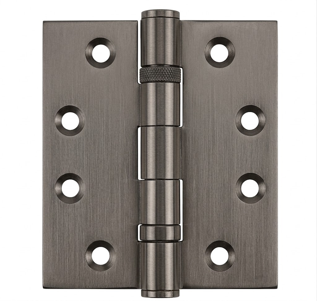 Sliding Door Handle-Gun Metal