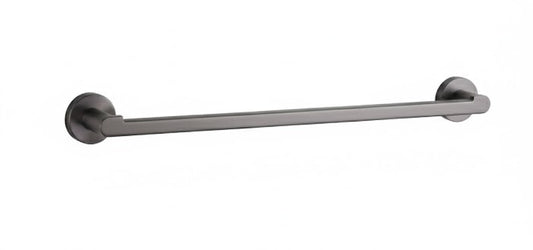 Single Towel Bar - Gun Metal